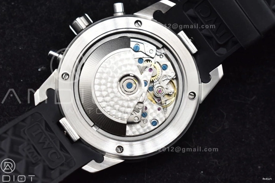 IWC Durable Best A AquaTimer 527 1:1 Edition BLS Factory Chronograph IW376702 0816